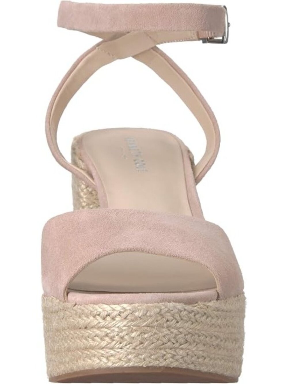 Kenneth Cole New York Women's Phoenix Heeled Sandal Dusty Rose Size 10M - Picture 6 of 8